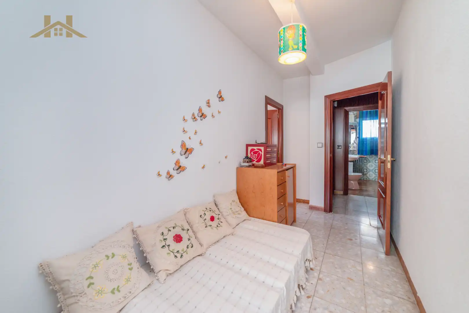 Habitación de Casa o chalet en venta en Seseña con Calefacción, Jardín privado y Terraza