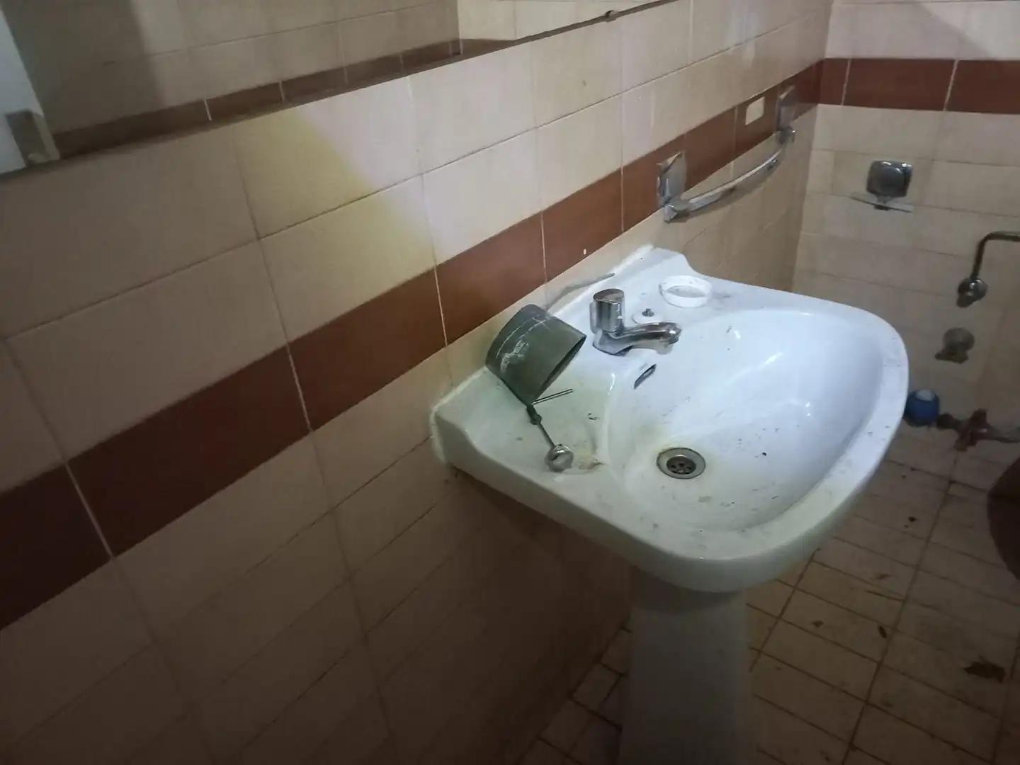 Bany de Local en venda en Bergara