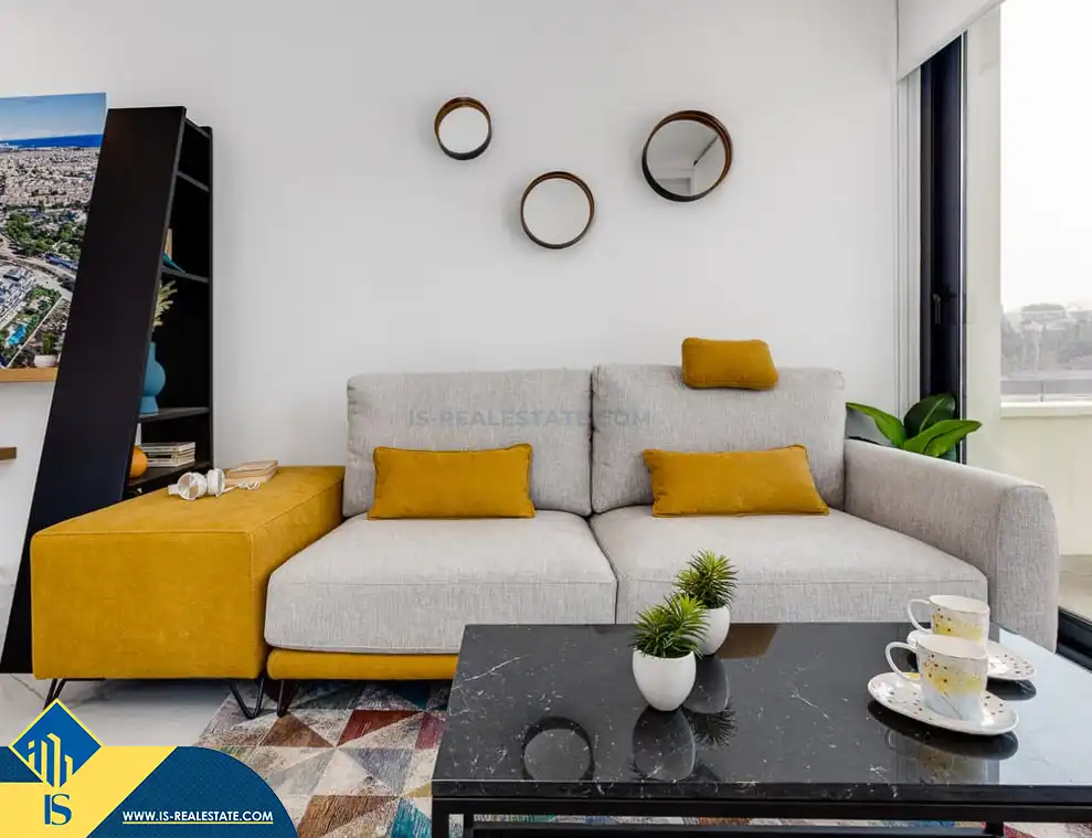 Apartament amb piscina en venda a Orihuela Costa, imagen 6