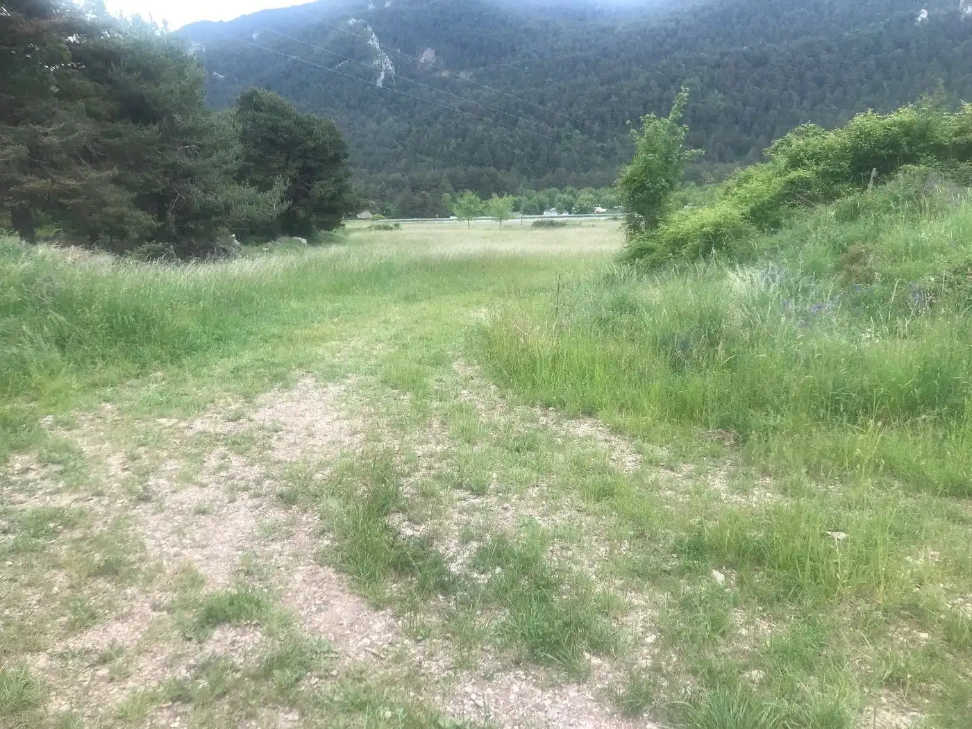 Wohnbaugrundstück zum Verkauf in Berga, imagen 8