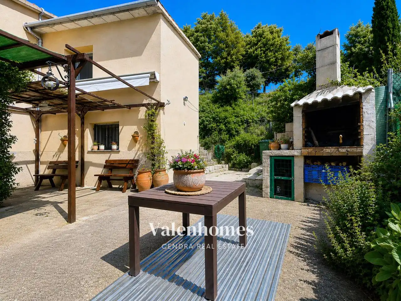 Maison avec jardin à vendre à Sant Hilari Sacalm