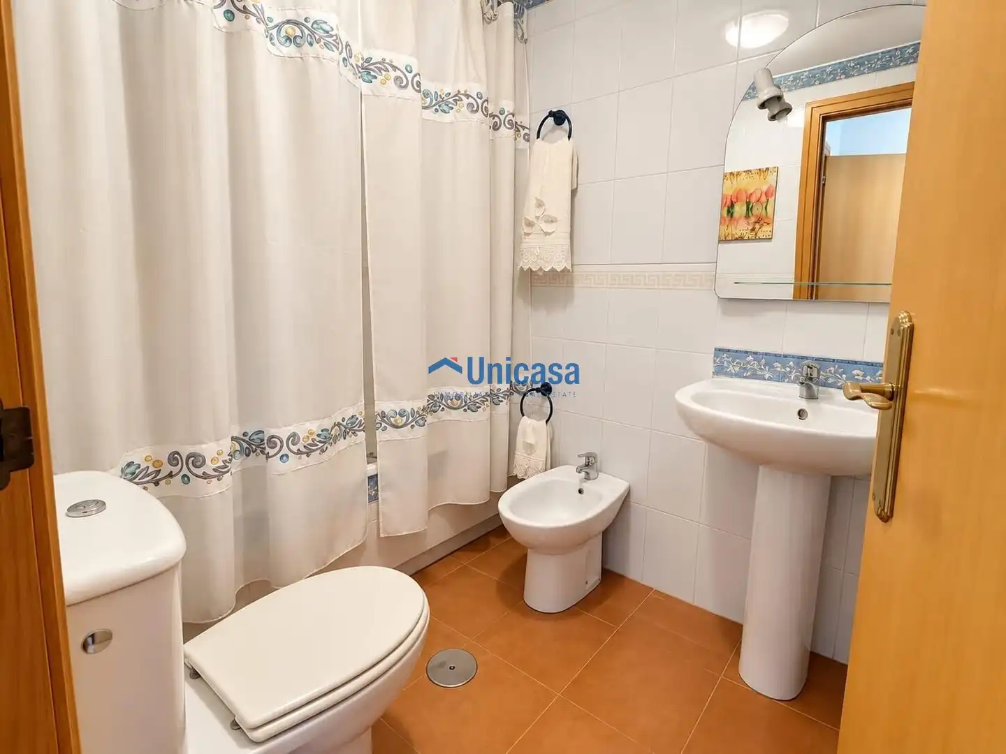 Bany de Pis en venda en Residencial Jardín Botánico