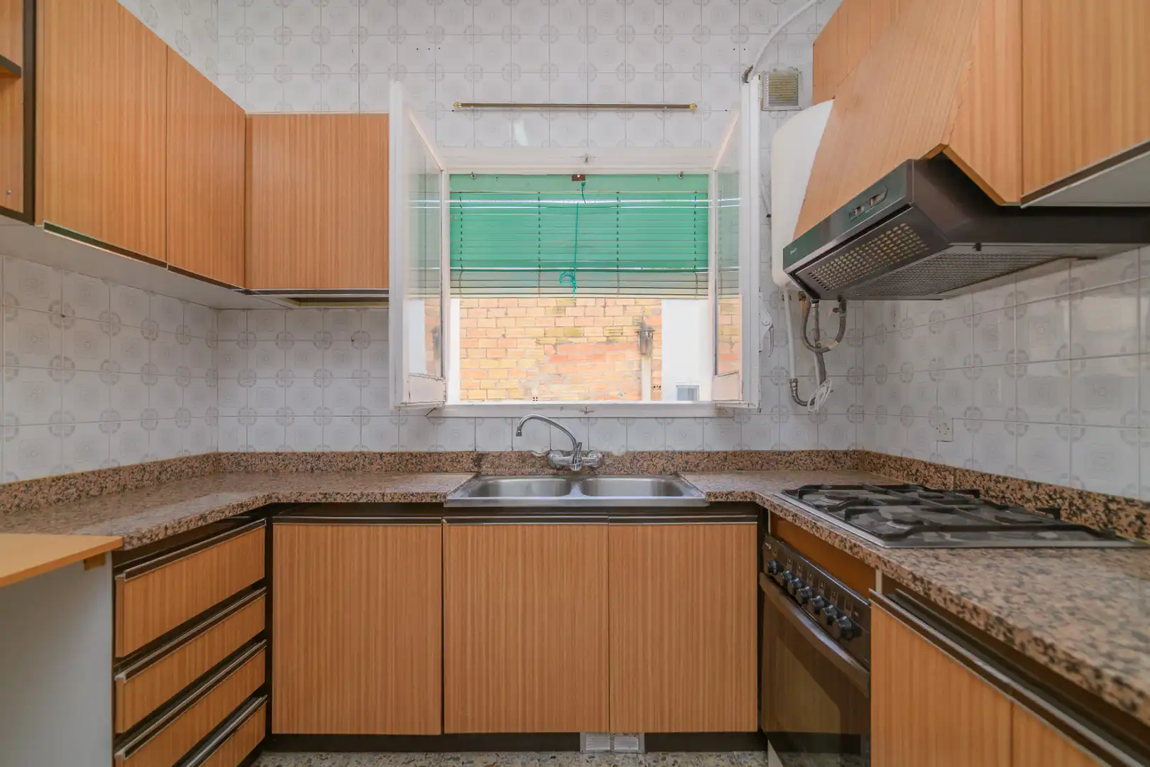 Cocina de Casa o chalet en venta en Manresa con Calefacción y Terraza