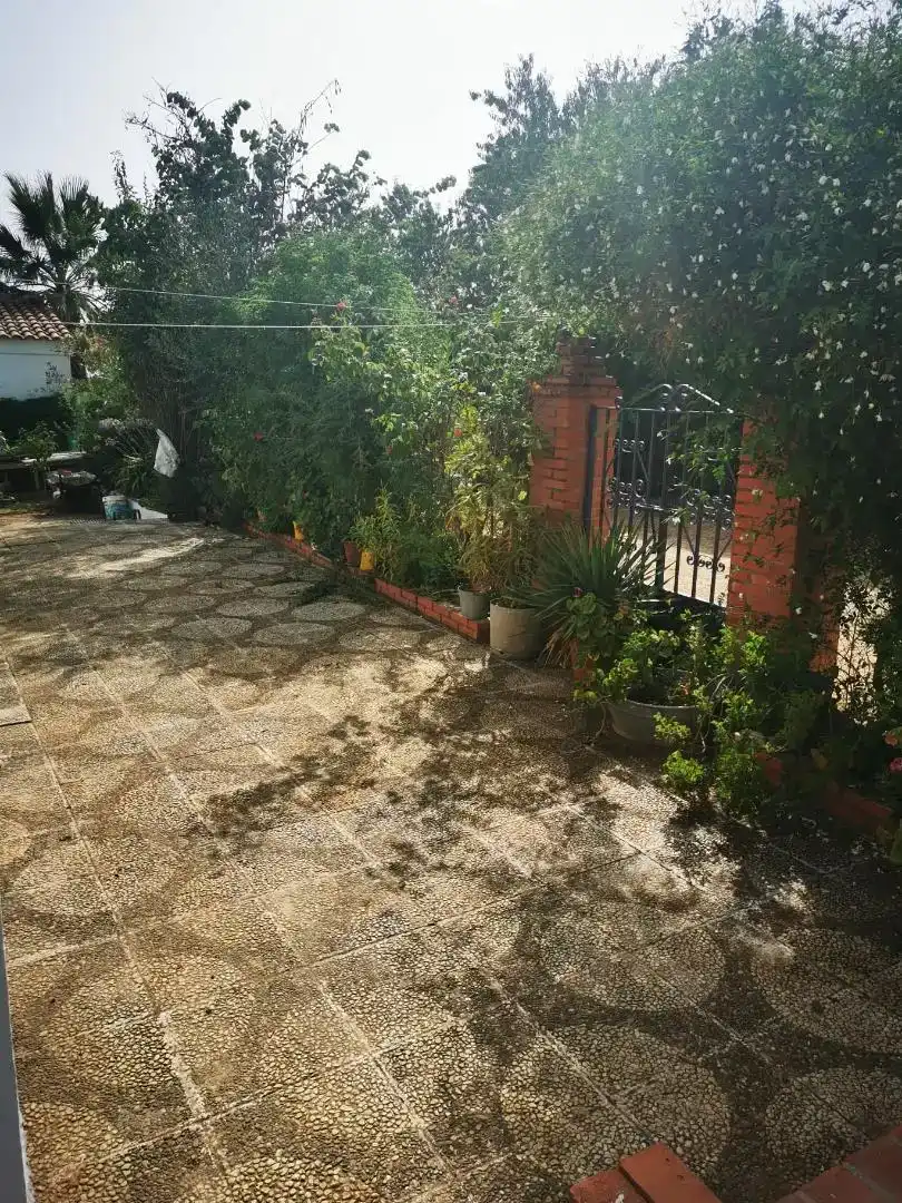 Terrassa de Casa o xalet en venda en Cazalla de la Sierra