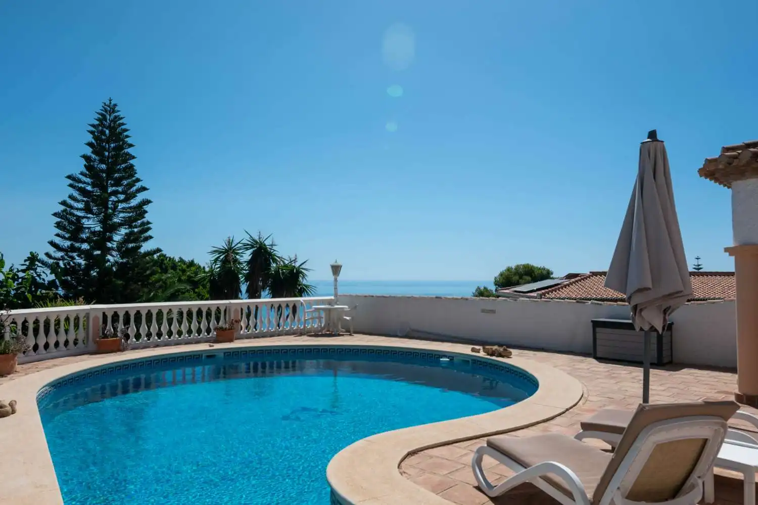 Detached house with pool for sale in Centro, imagen 40