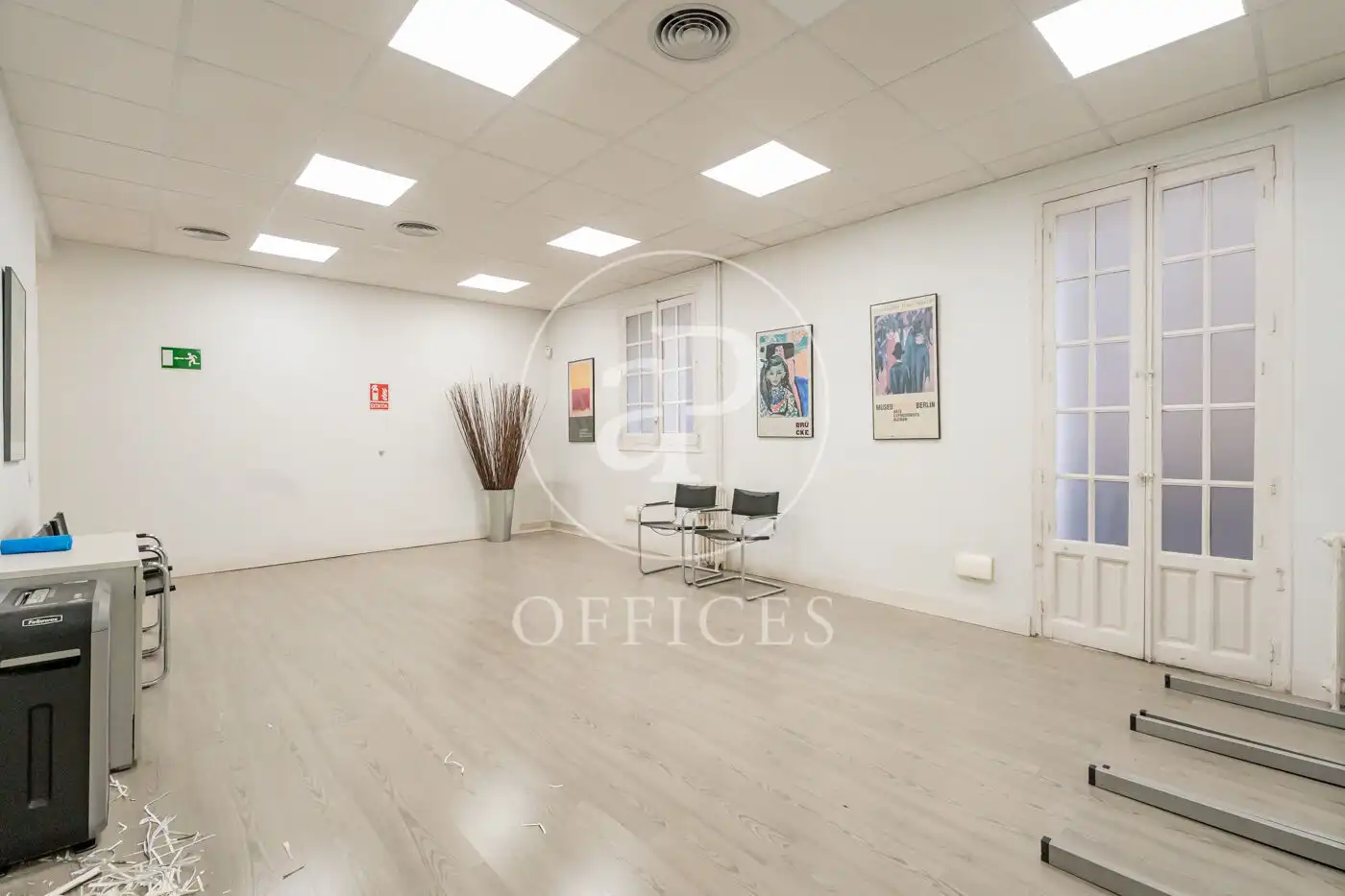 Oficina en venta en Madrid con Aire acondicionado
