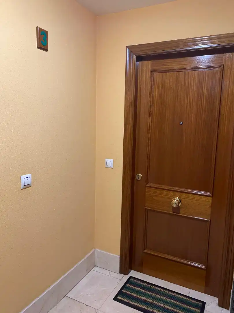 Piso de alquiler en Oviedo  con Calefacción, Parquet y Amueblado