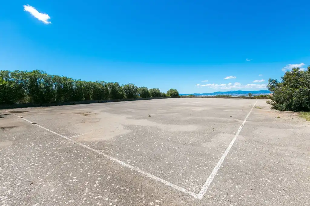 Parking de Finca rústica en venta en  Palma de Mallorca con Jardín privado, Terraza y Trastero