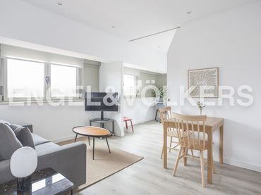 Appartement avec ascenseur à louer à Avenida de Alberto Alcocer