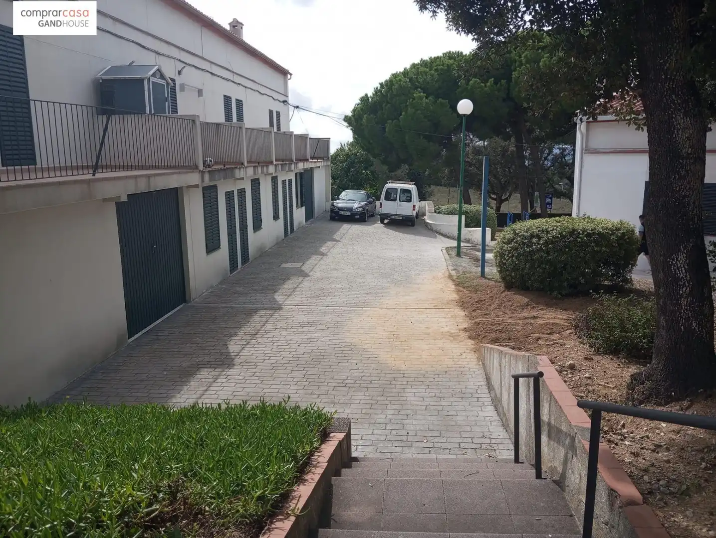 Parking of Detached homes for sale in Can Massuet del Far