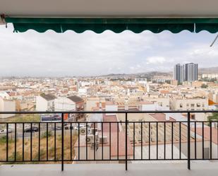 Exterior view of Flat for sale in Málaga Capital  with Terrace