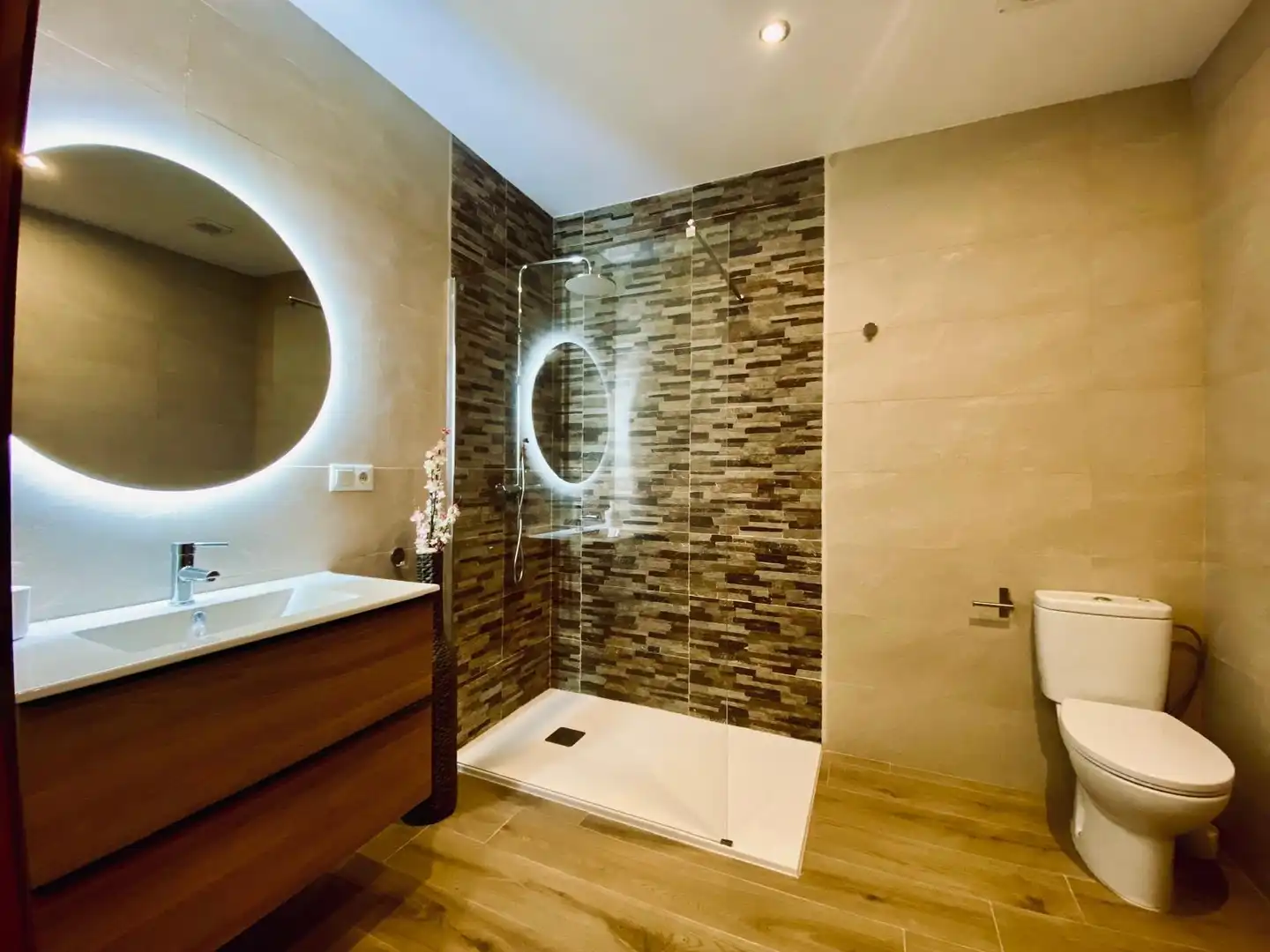 Villa con piscina in vendita a Novo Sancti Petri, imagen 52