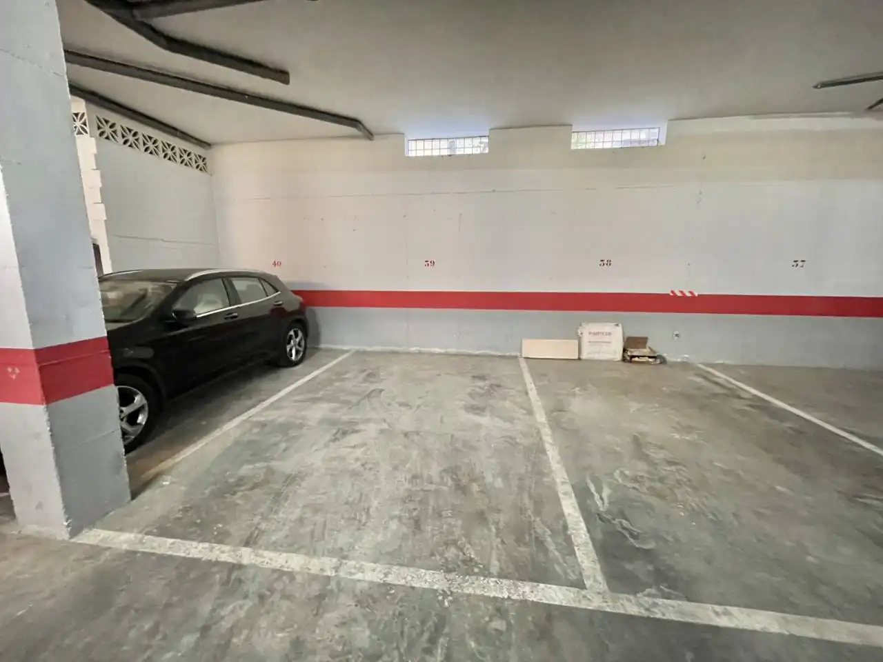 Parkplatz von Wohnung zur Miete in Playa del Rincón