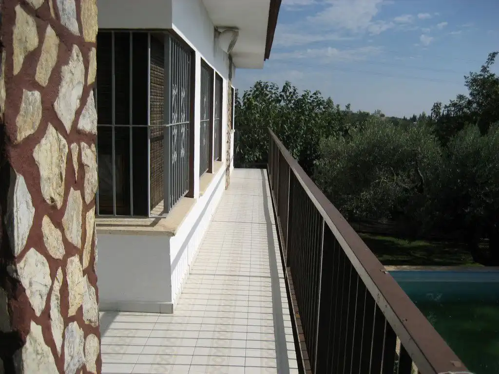 Terrassa de Casa o xalet en venda en L'Aldea