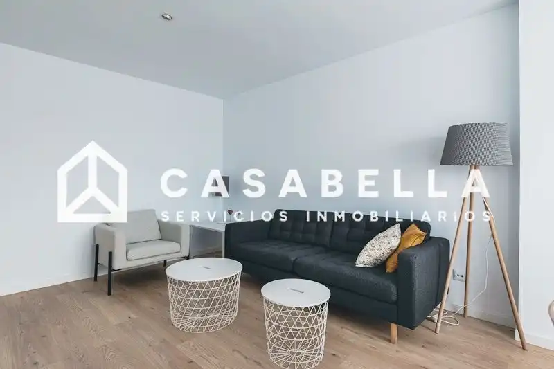 Sala de estar de Piso en venta en Valencia con Aire acondicionado, Calefacción y Terraza