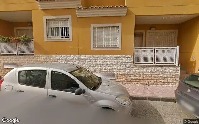 Vista exterior de Casa adosada en venta en Lorquí