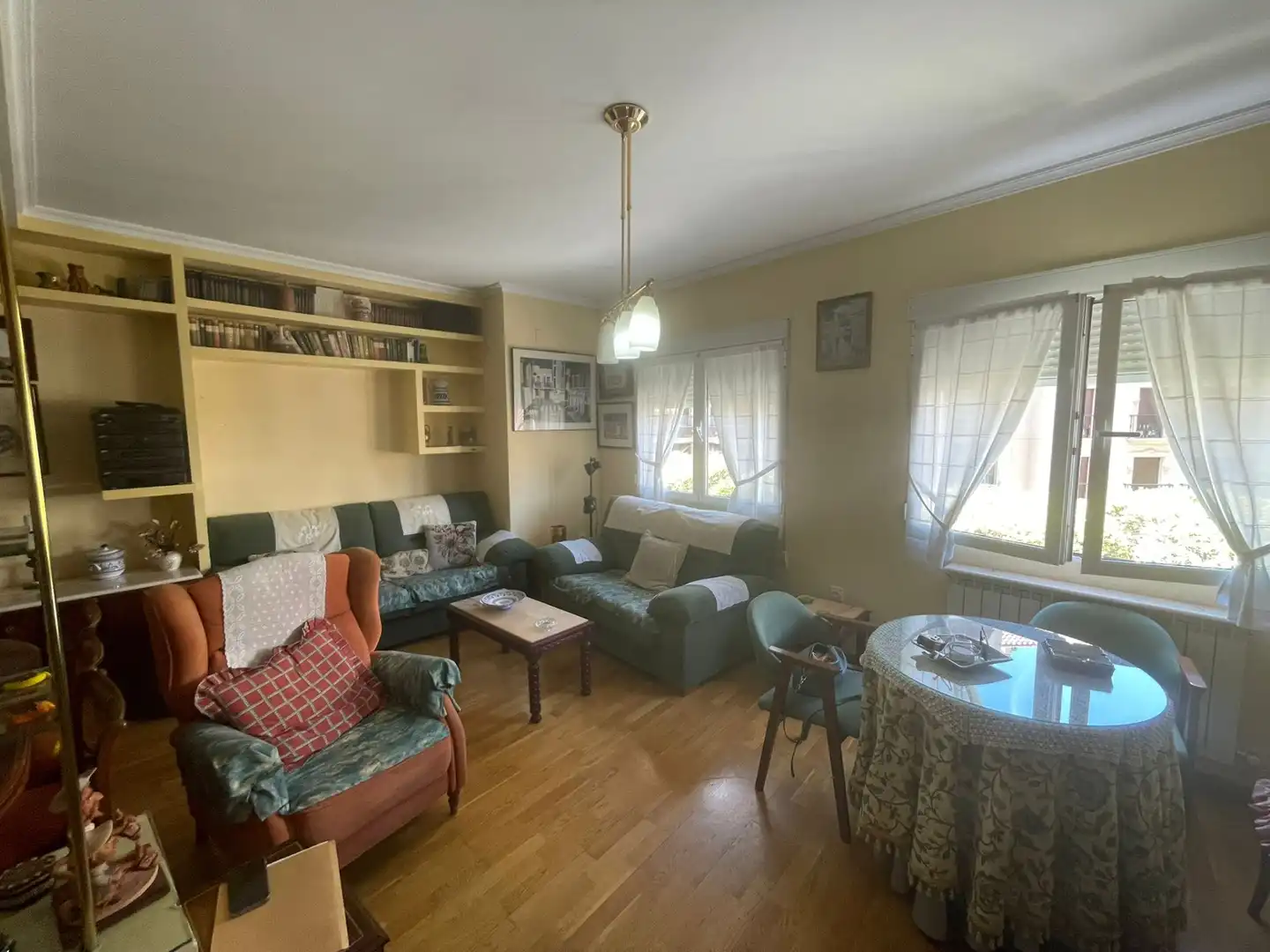 Residencial amb ascensor en venda a Calle de Don Víctor Peñasco, imagen 3