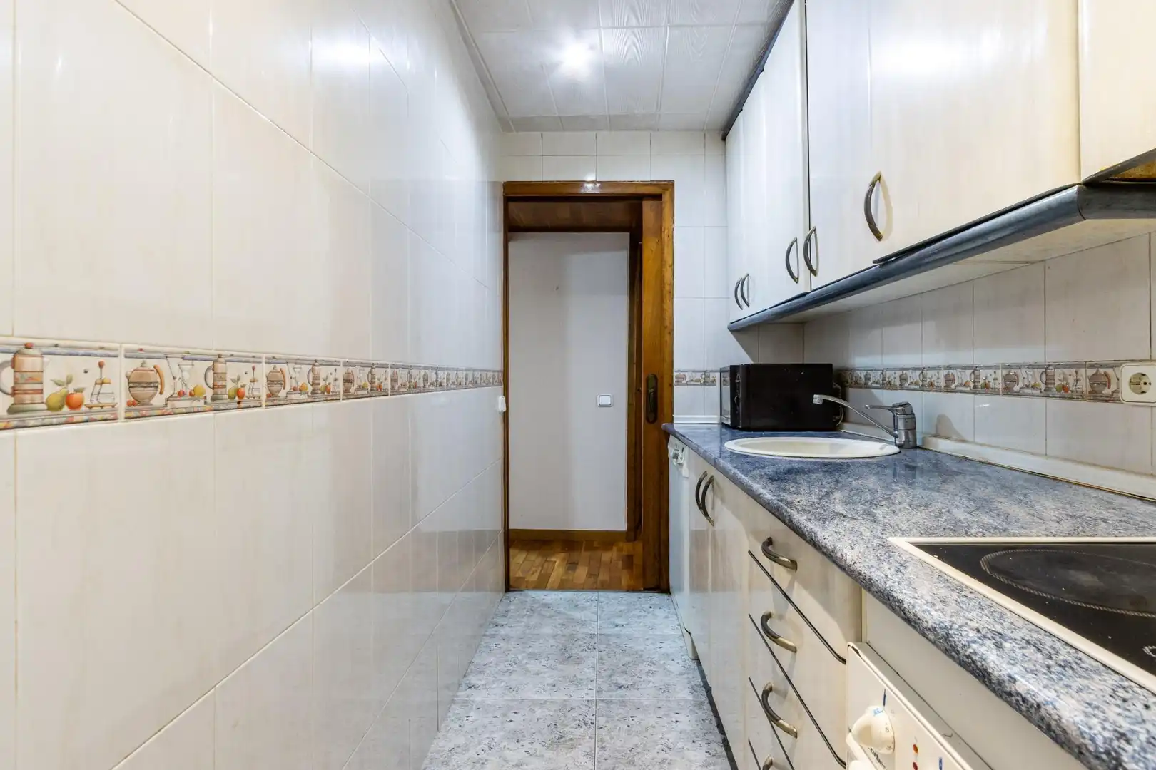 Cocina de Piso en venta en Barcelona con Amueblado