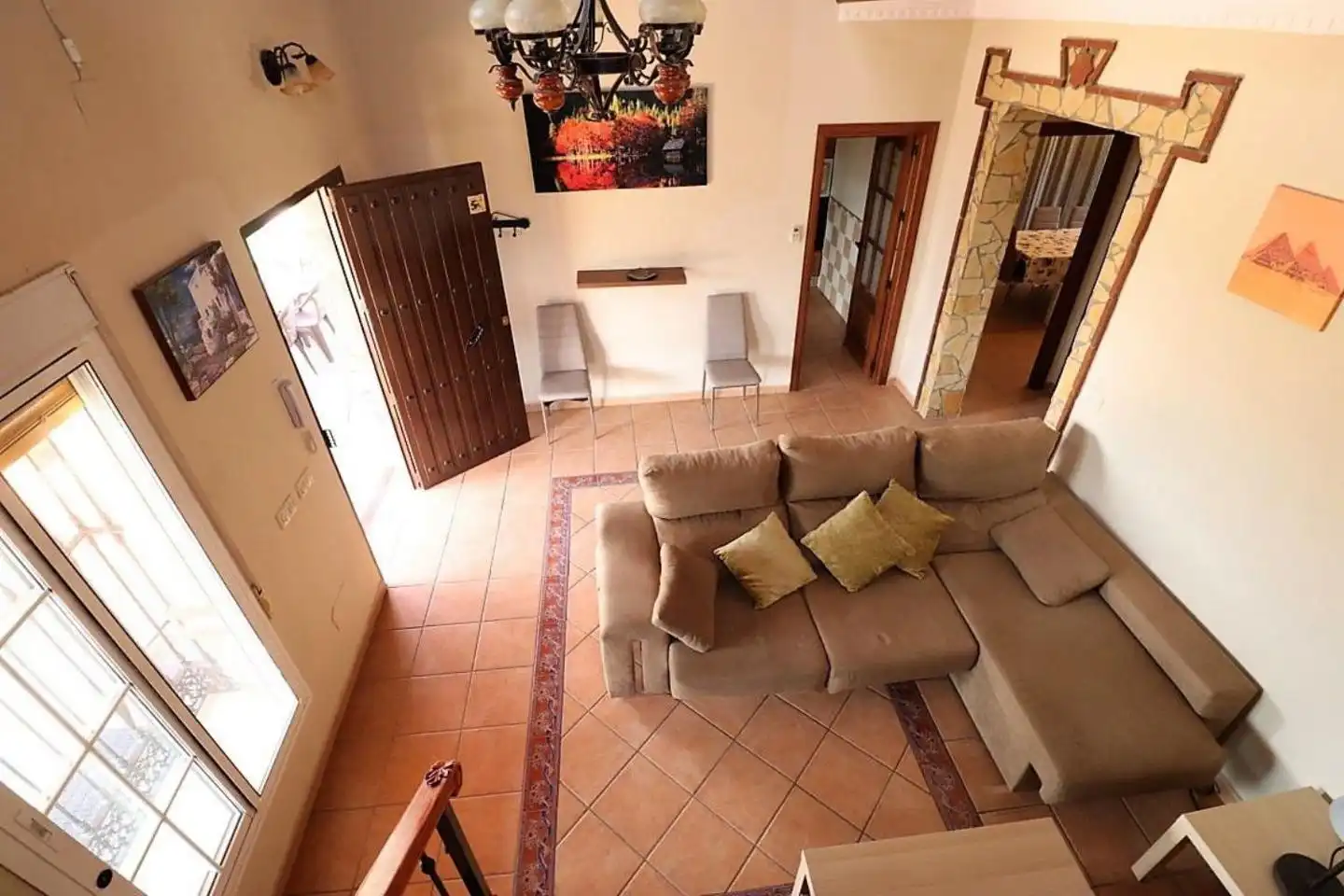 Casa o xalet de lloguer a Zona rural, Centro