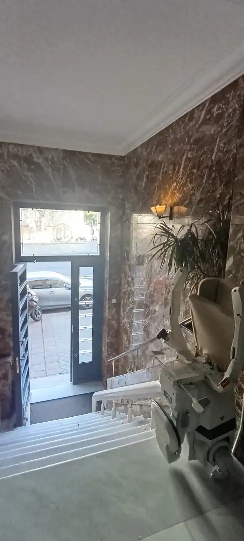 Piso de alquiler en Madrid con Aire acondicionado, Calefacción y Parquet