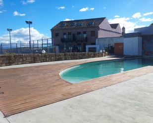 Swimming pool of Duplex to rent in Úbeda  with Air Conditioner, Heating and Parquet flooring