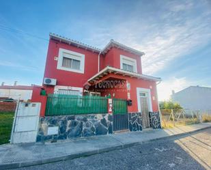 Vista exterior de Casa o xalet en venda en Velada amb Aire condicionat i Calefacció