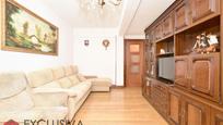 Living room of Flat for sale in Basauri   with Balcony