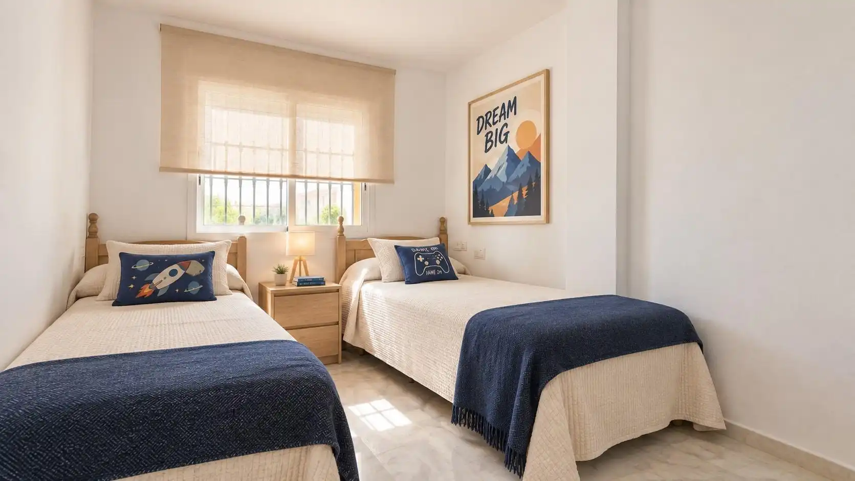 Appartement avec terrasse à vendre à Puerto Deportivo, imagen 4