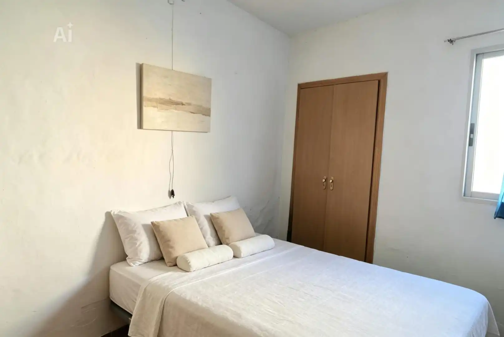 Dormitori de Casa o xalet en venda en Requena amb Terrassa