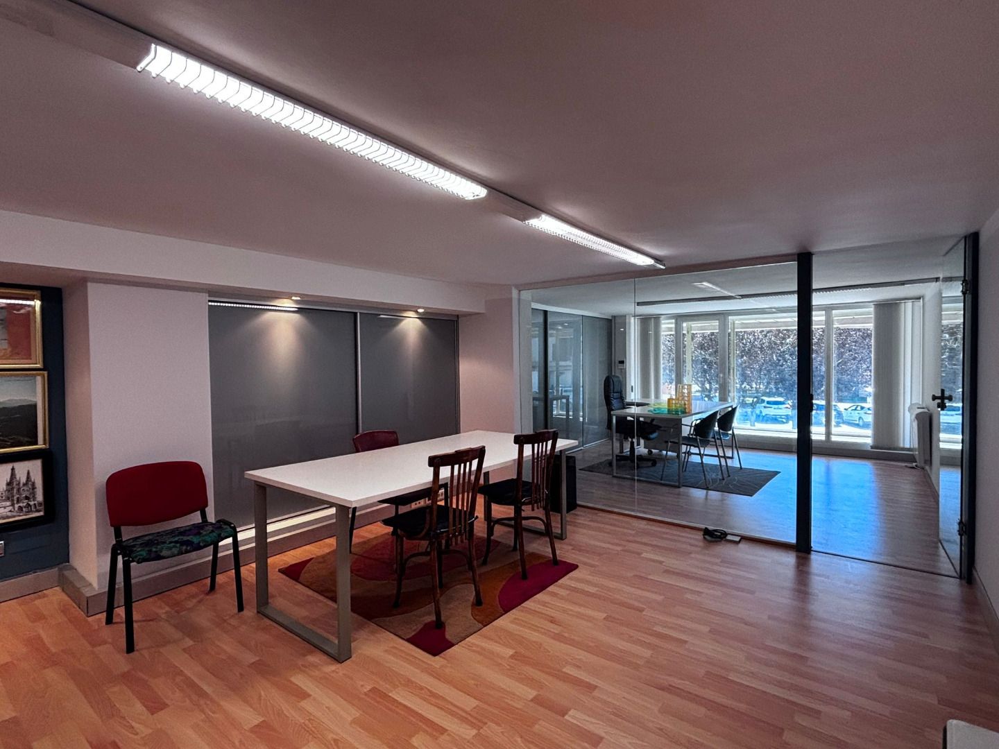 Oficina de lloguer en Burgos Capital