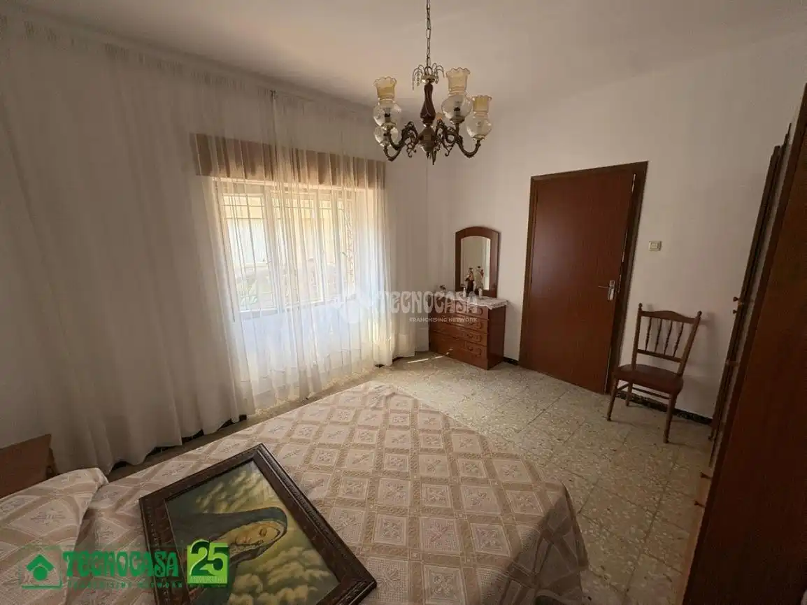 Bedroom of Detached homes for sale in Alcolea de Calatrava