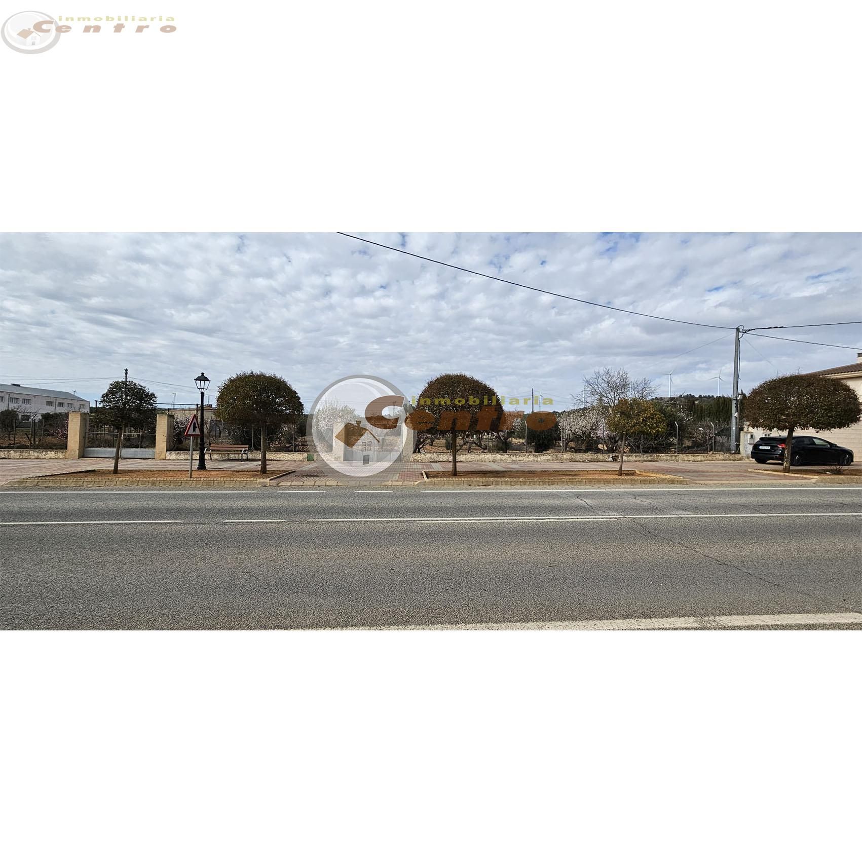 Exterior view of Residential for sale in Pozohondo