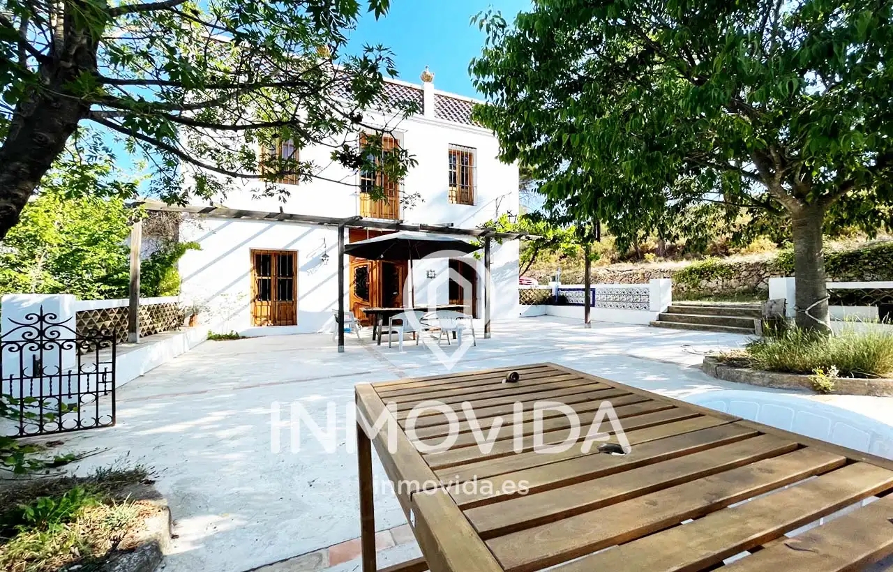 Maison rustique avec jardin à vendre à Enguera, imagen 4
