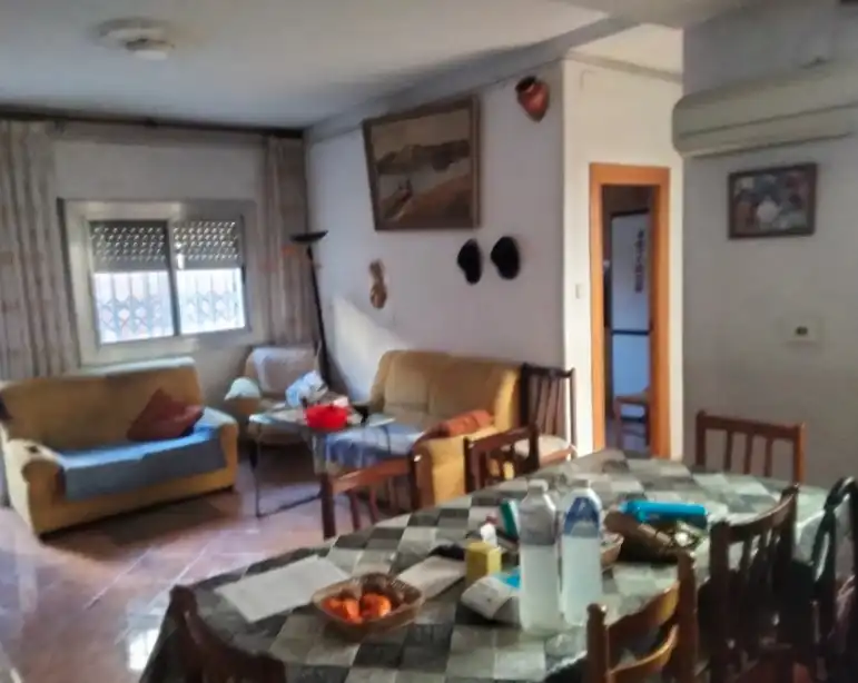 Menjador de Casa o xalet en venda en Paterna