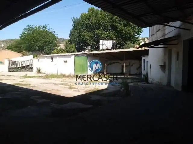 Fabrikhallen zum Verkauf in Calle VAGON, Tielmes