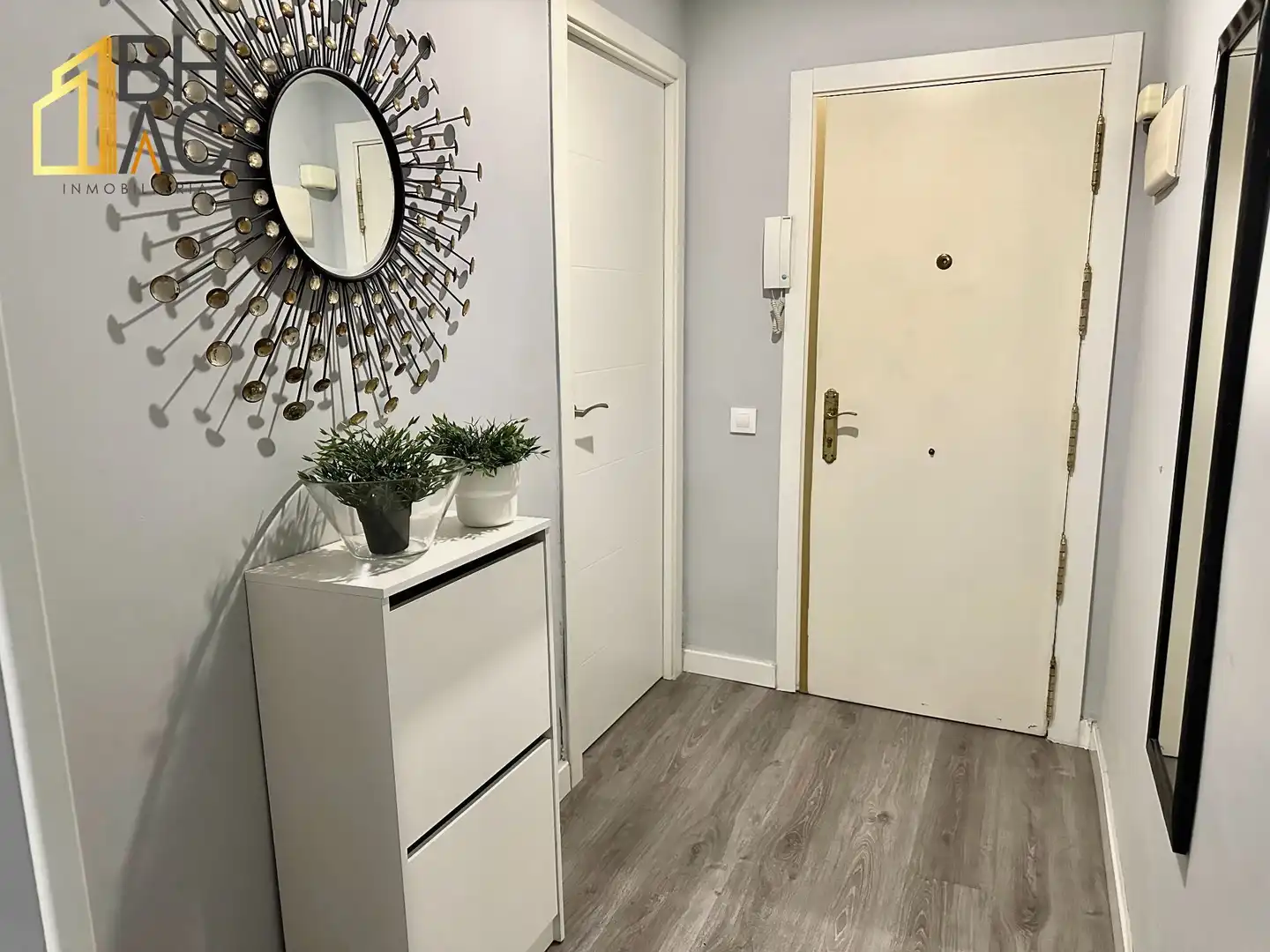 Wohnung zum Verkauf in Getafe mit Klimaanlage, Heizung und Terrasse