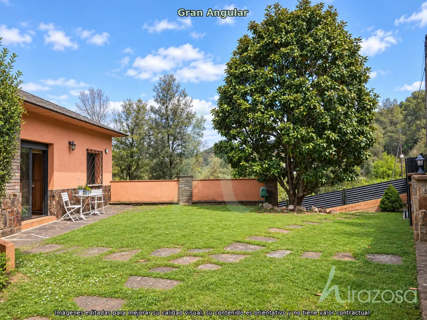 Casa amb terrassa en venda a Aiguafreda, imagen 23