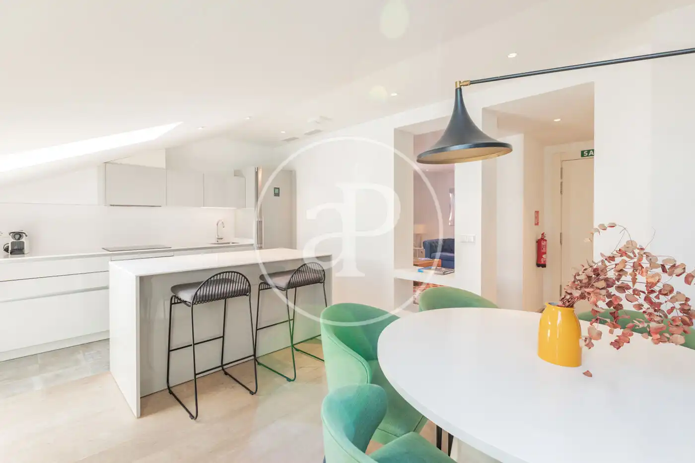 Piso en venta en C. del Barquillo, Justicia - Chueca