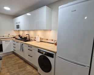 Kitchen of Flat for sale in Málaga Capital  with Terrace