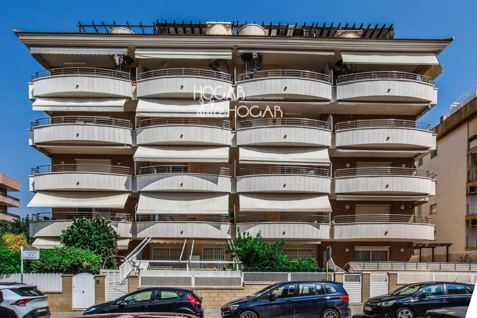 Ático con piscina en venta en JOSEP PLA, imagen 5