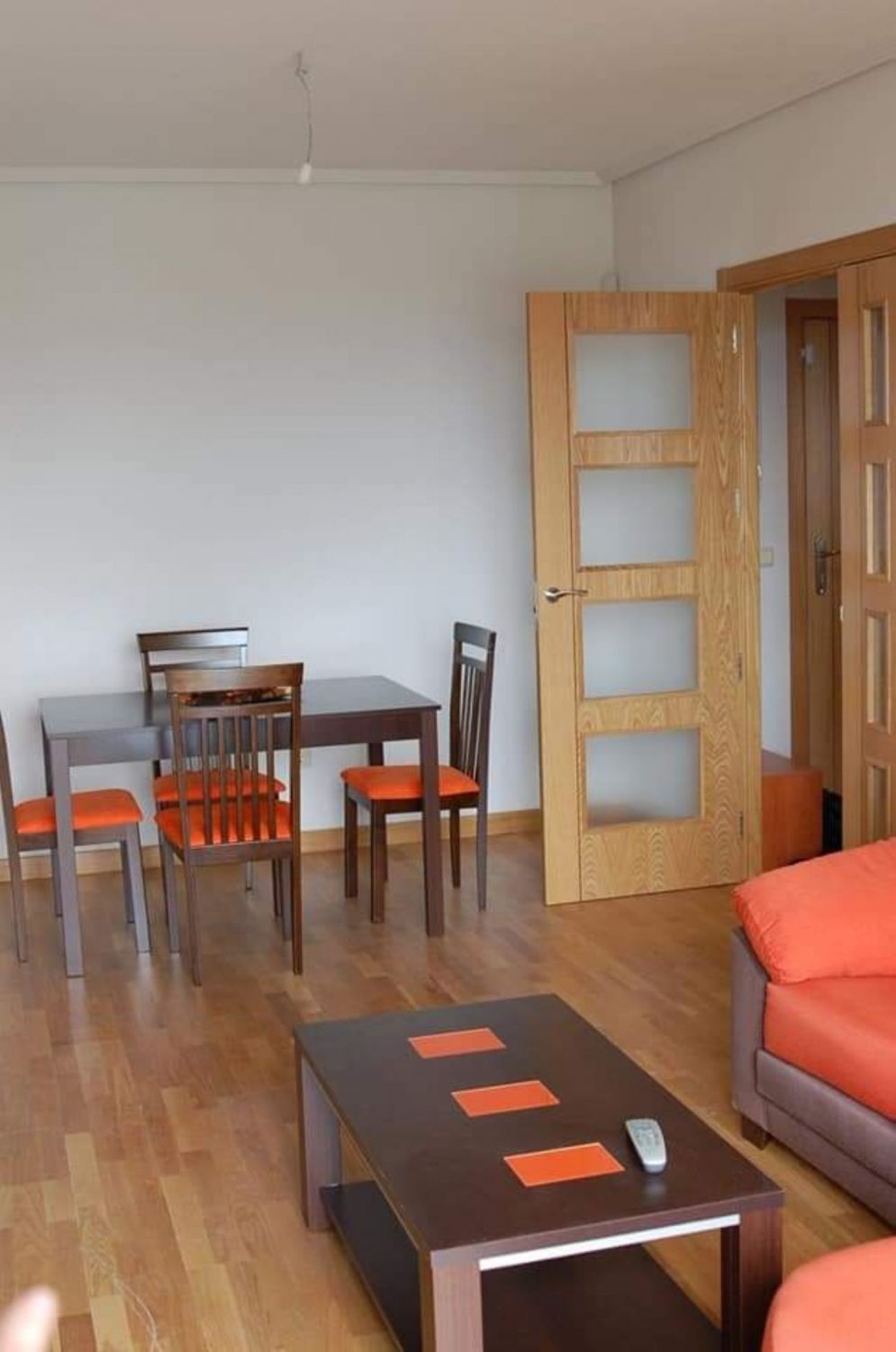 Esszimmer von Wohnungen zum Verkauf in Ávila Capital mit Heizung, Terrasse und Abstellraum