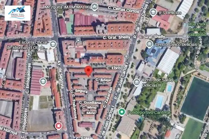 Pis en venda a Calle DUERO, imagen 2