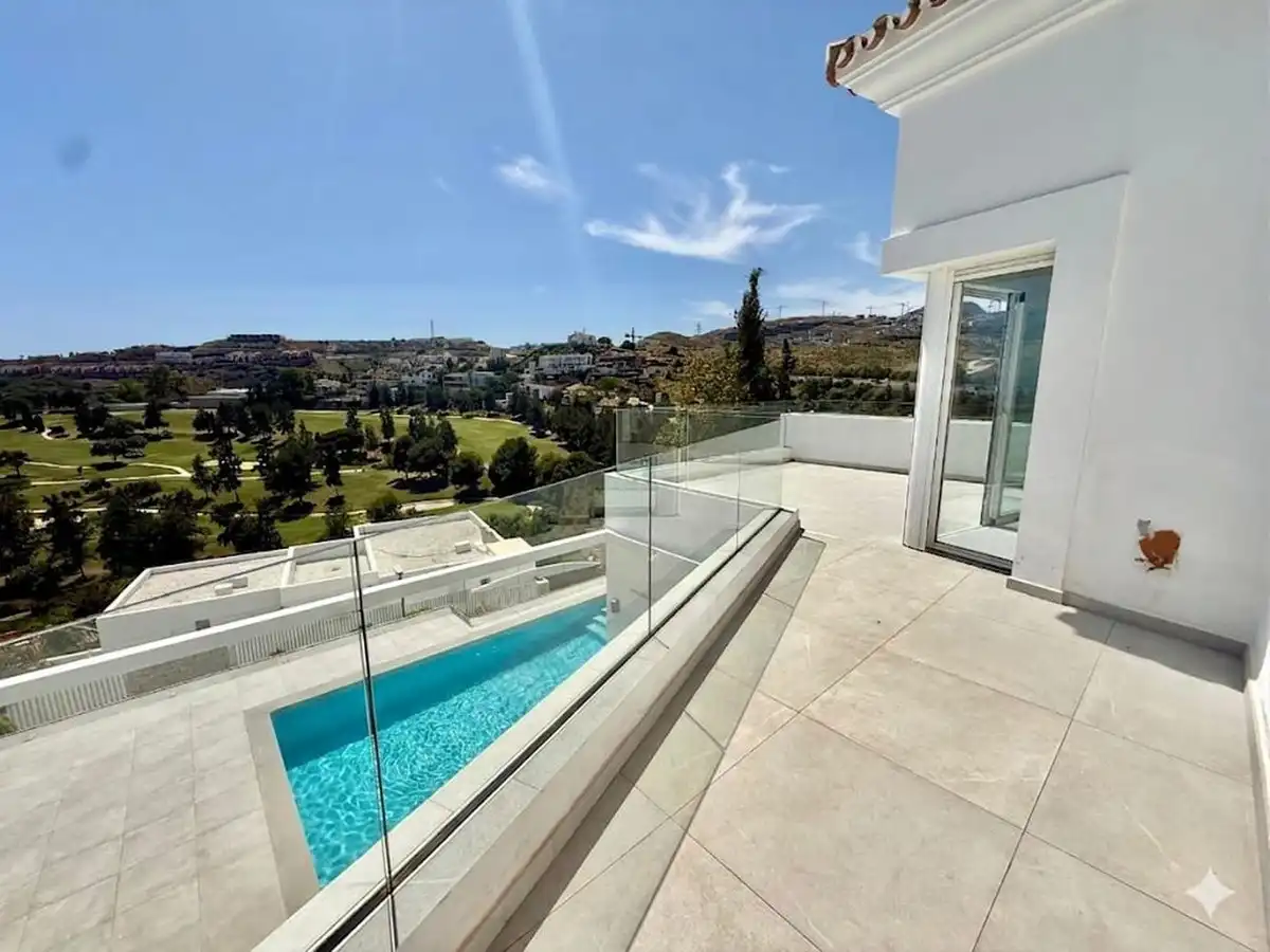 Maison mitoyenne à vendre à Benahavís pueblo, imagen 23