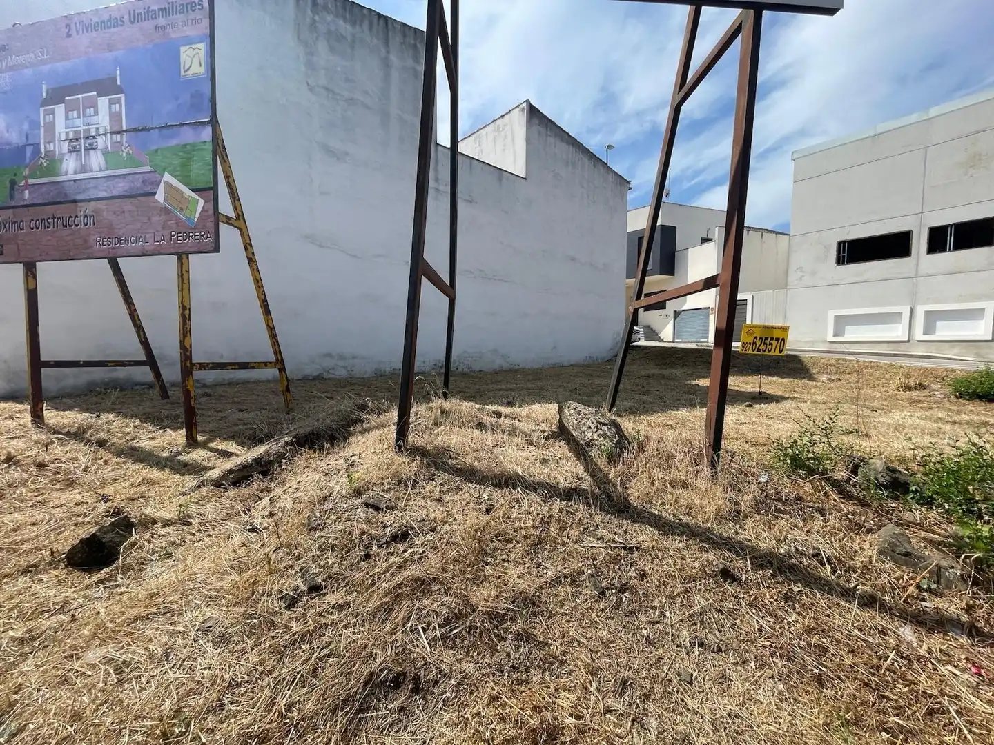 Grundstücke und Bauplätze zum Verkauf in Arroyo de la Luz, imagen 3