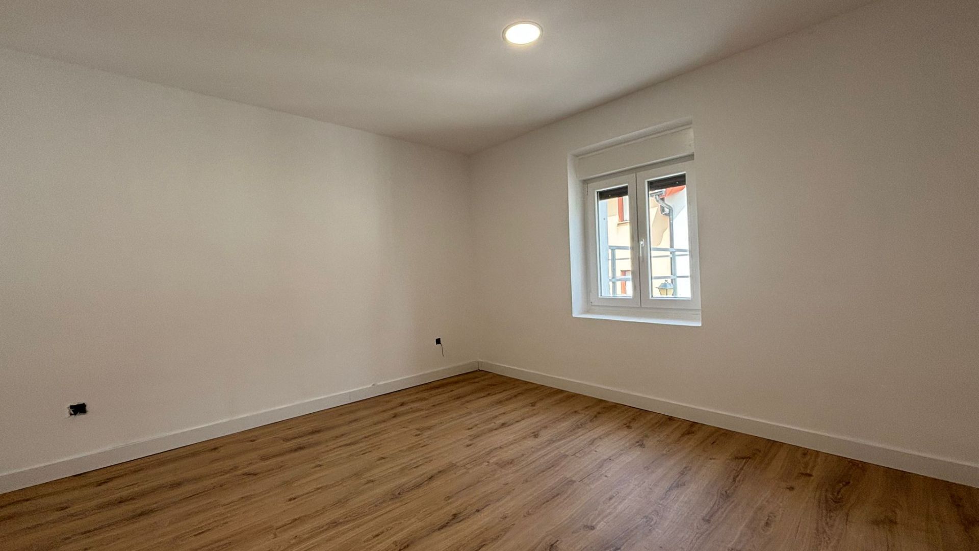 Bedroom of Flat for sale in Usurbil  with Heating, Terrace and Furnished