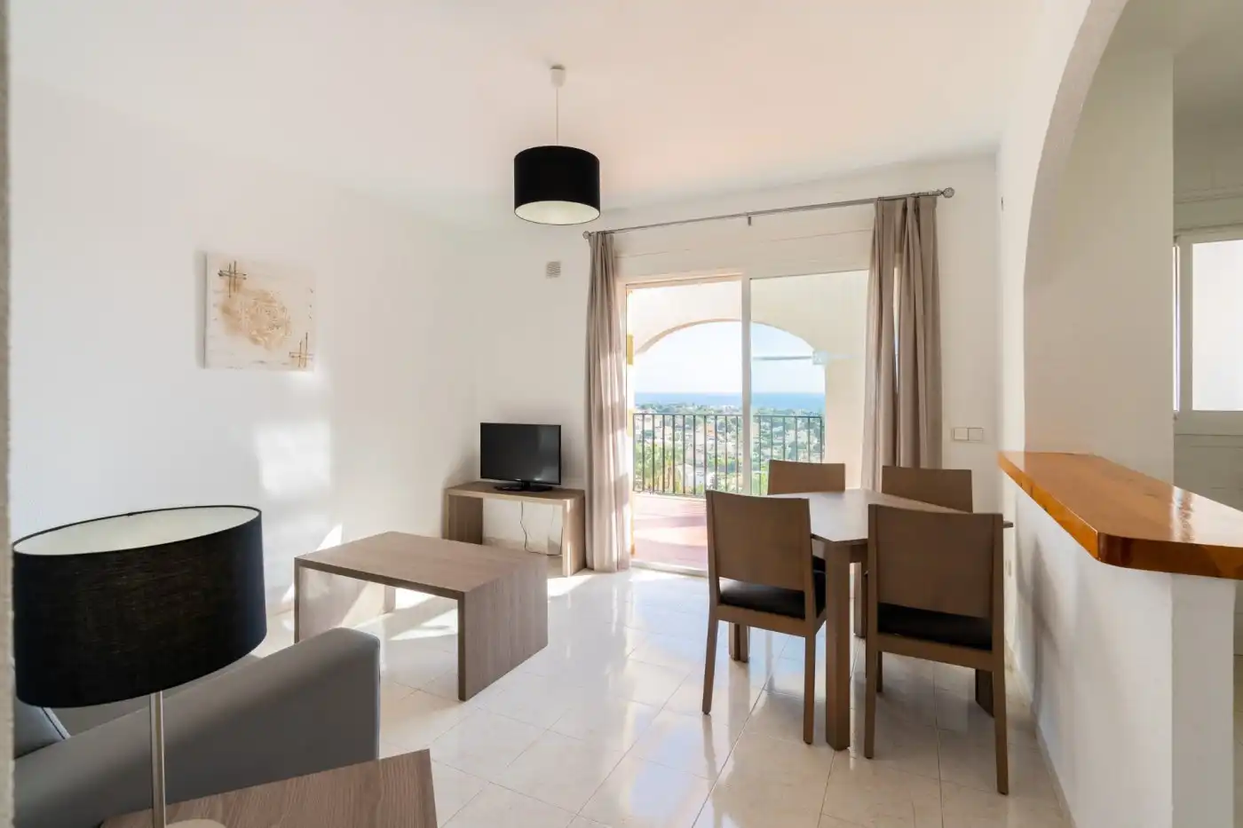 Bungalow con piscina en venta en Cometa, imagen 2