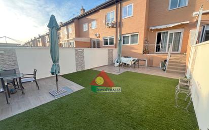 Garden of Single-family semi-detached for sale in Getafe  with Air Conditioner
