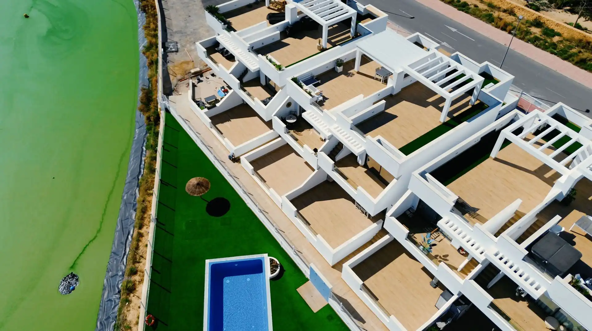 Appartement compact à vendre à Finestrat Pueblo, imagen 5