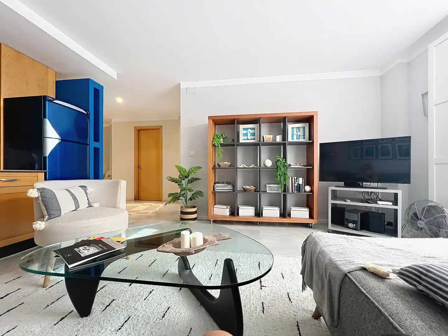 Living room of Flat for sale in Tarifa ciudad
