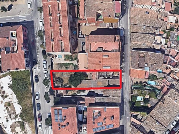 Exterior view of Residential for sale in Palafrugell